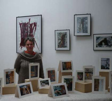 Christine Ladewig, Rostspotting und Fotografie