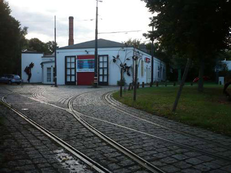 Ansicht Kulturwerkstatt westend Bremen