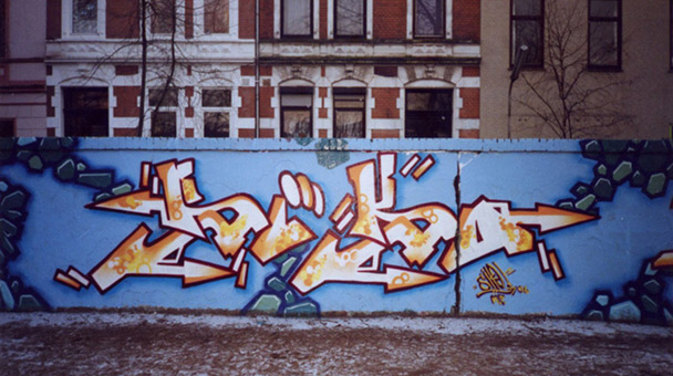 Siko style von Siko Ortner Jugendfreizeitheims im Viertel in Bremen 2008.